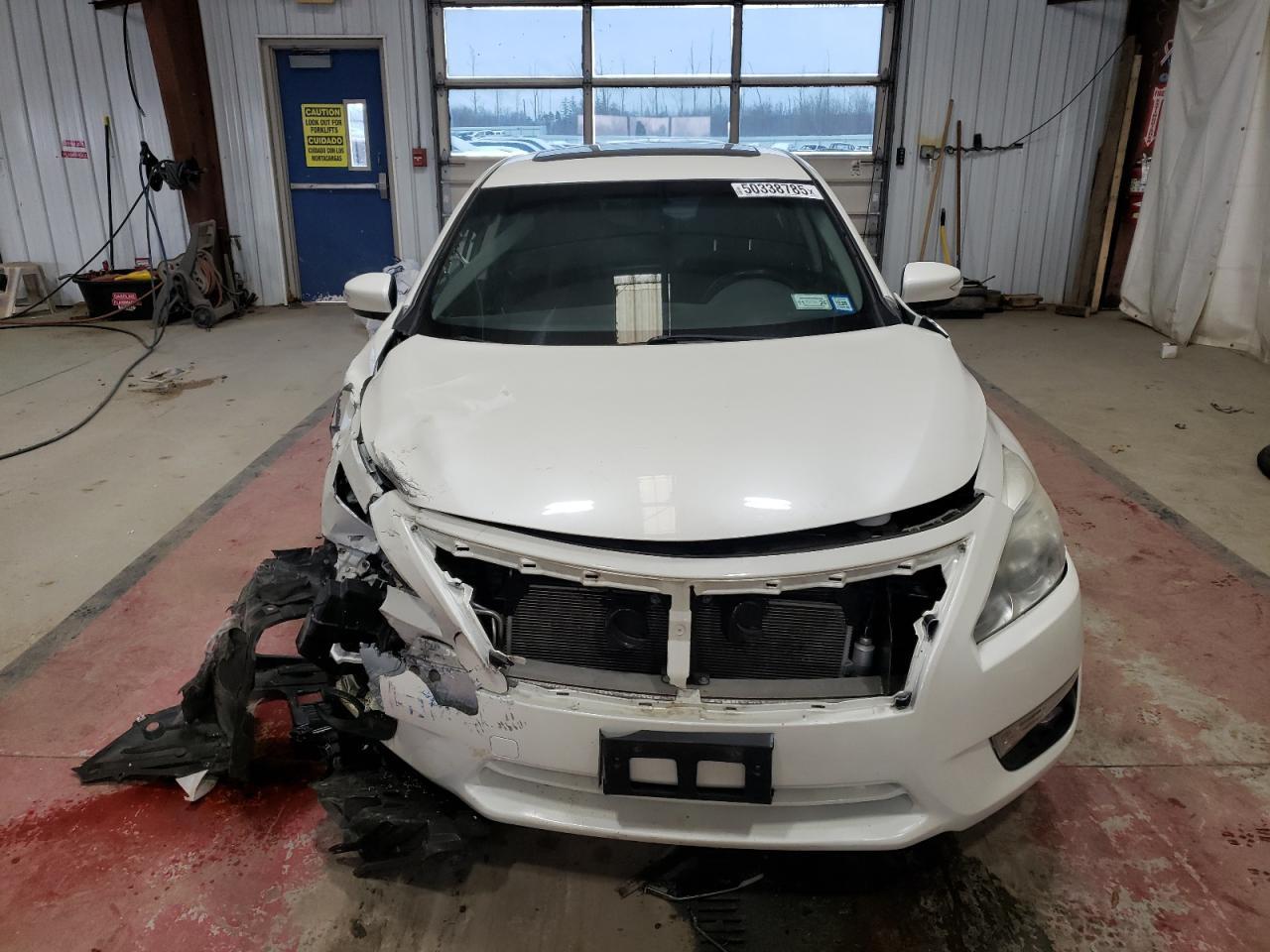 2015 NISSAN ALTIMA 2.5 - Фото 5