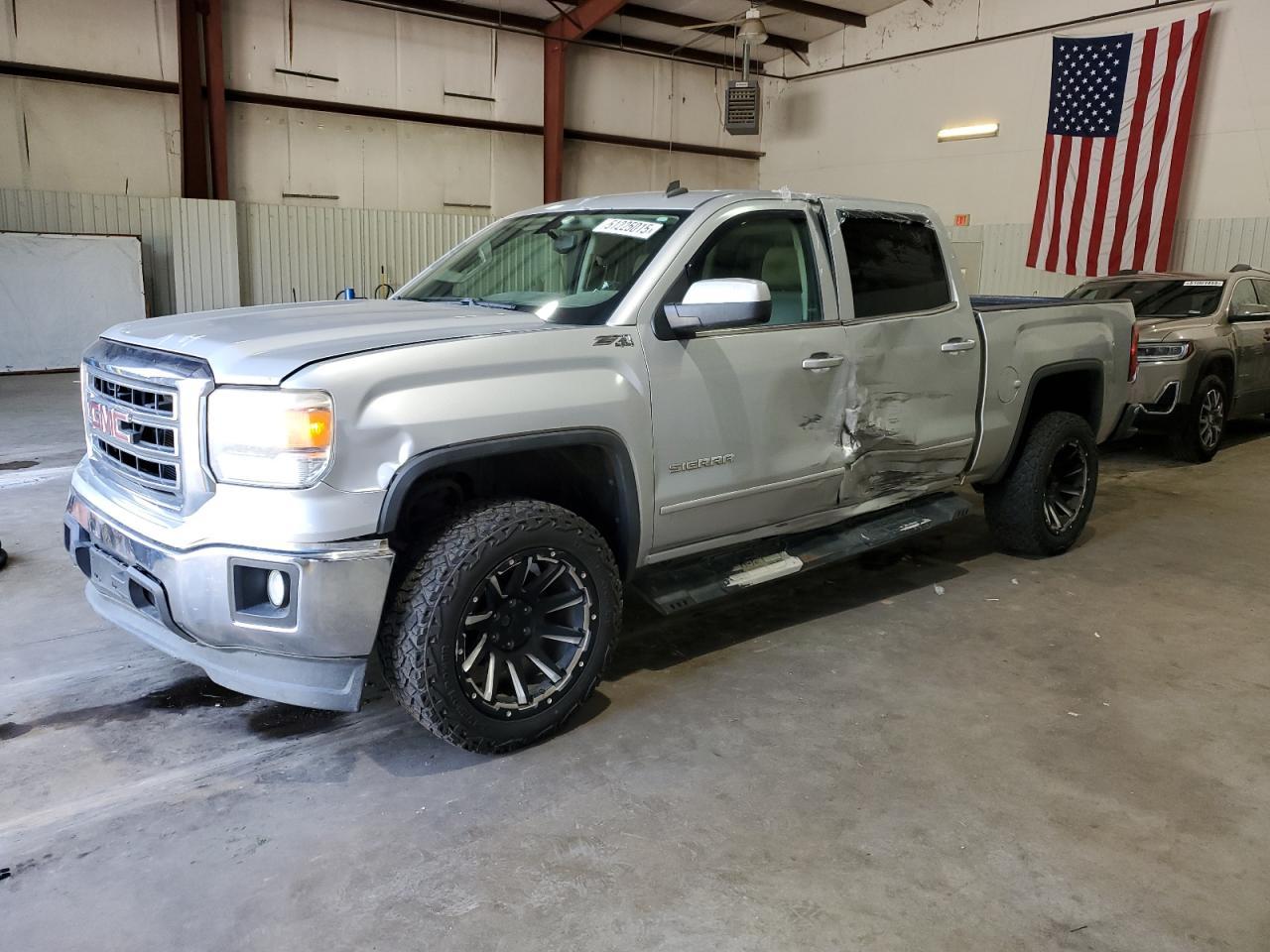 2014 GMC SIERRA K15