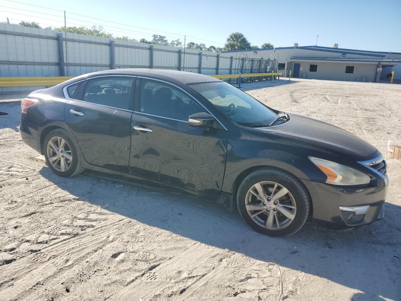2014 NISSAN ALTIMA 2.5 - Фото 4