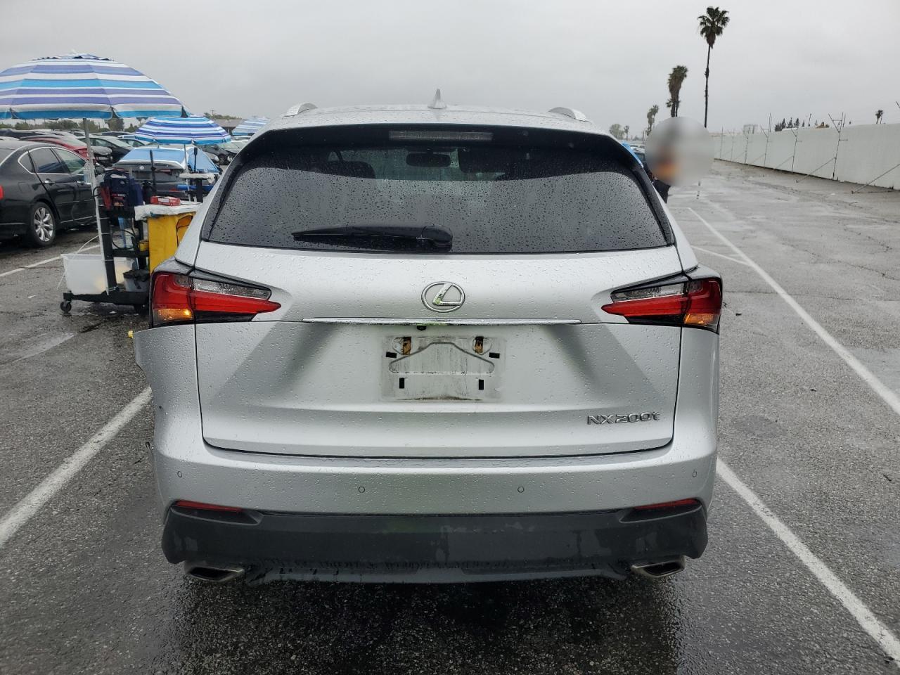2016 LEXUS NX 200T BA - Image 6