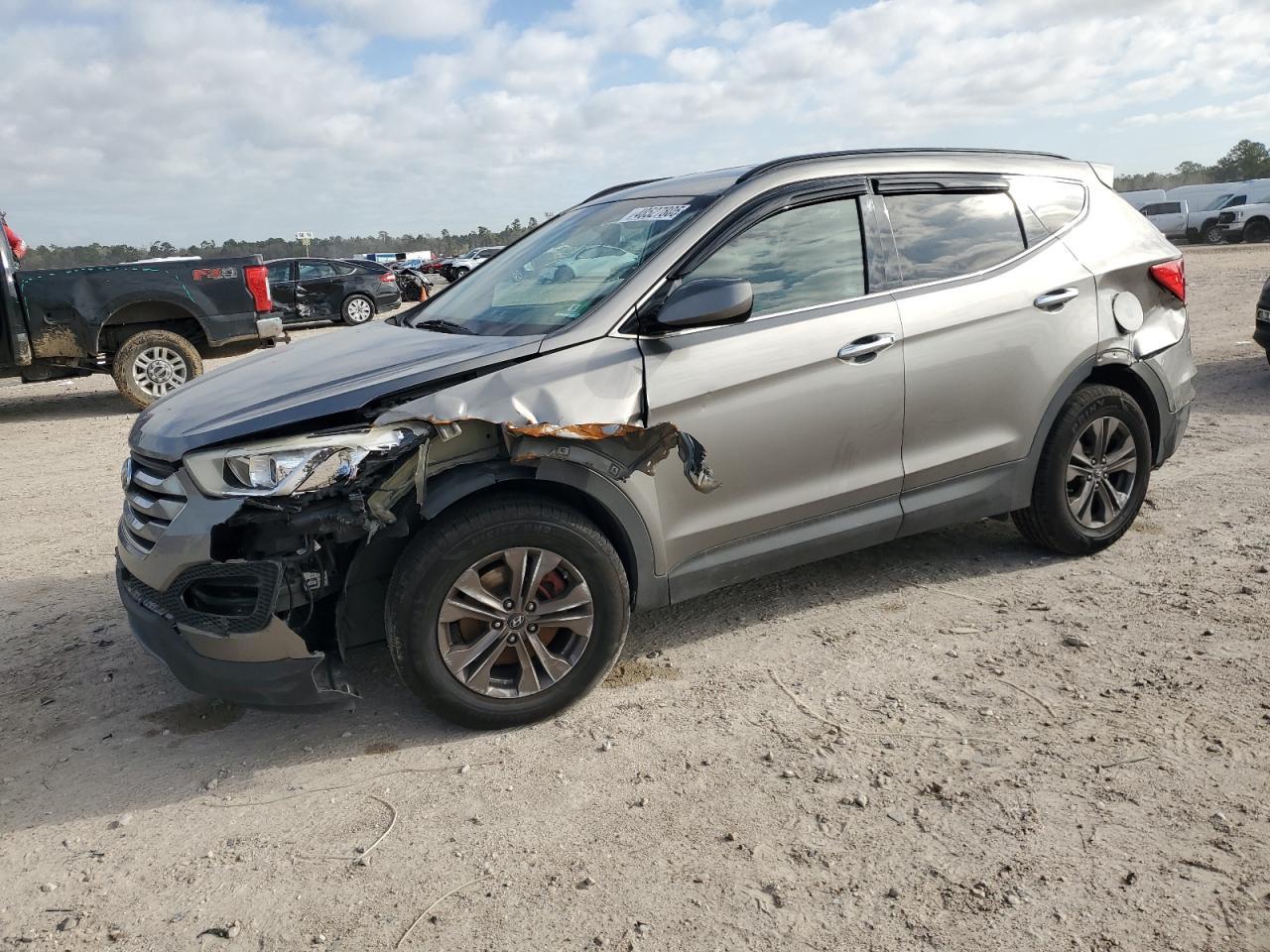 2013 HYUNDAI SANTA FE S