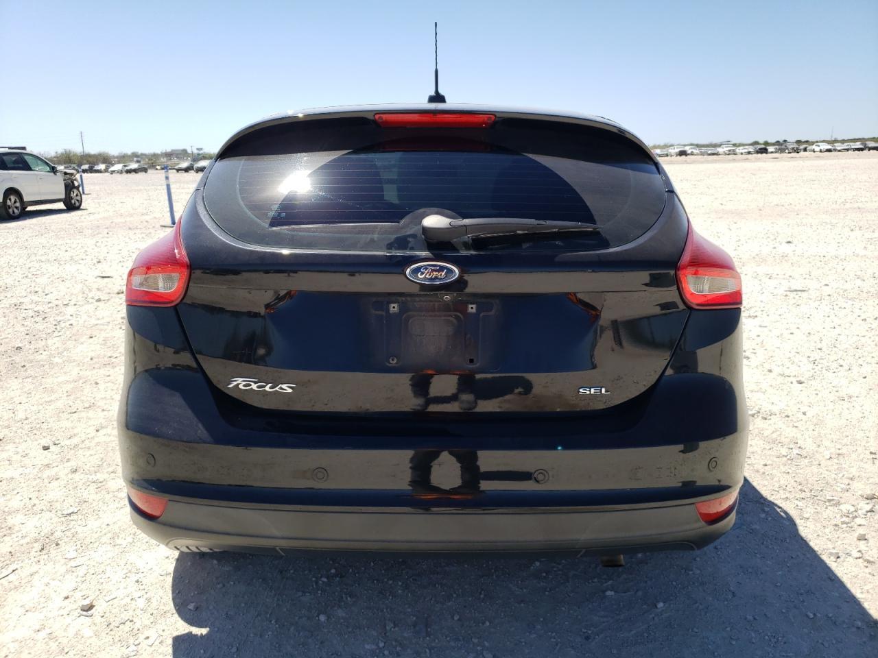 2017 FORD FOCUS SEL - Image 6