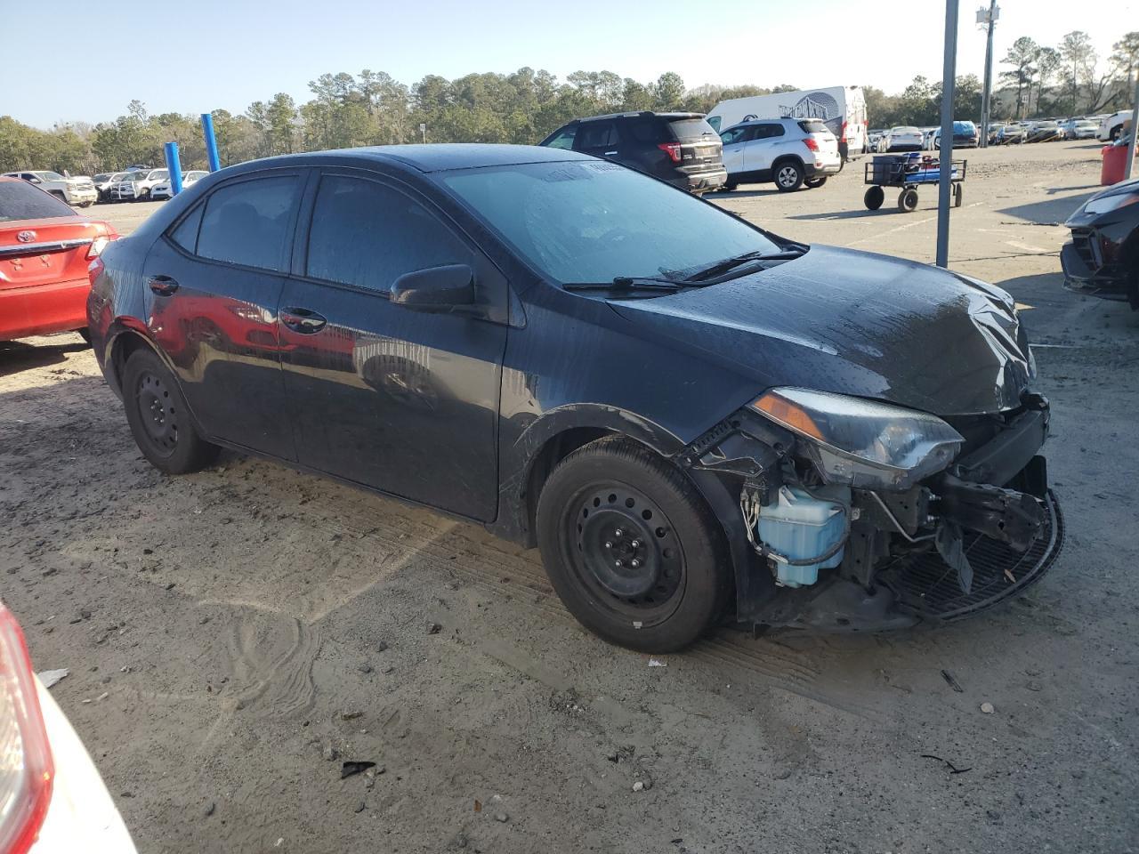2015 TOYOTA COROLLA L - Image 4