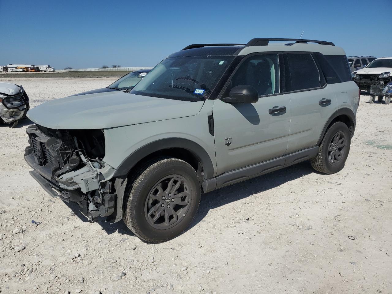 2023 FORD BRONCO SPO