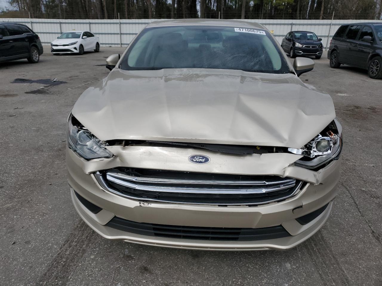 2017 FORD FUSION SE - Фото 5