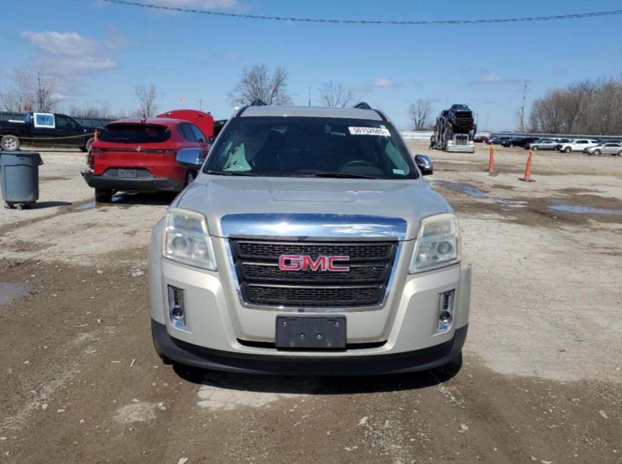 2012 GMC TERRAIN SL - Image 5