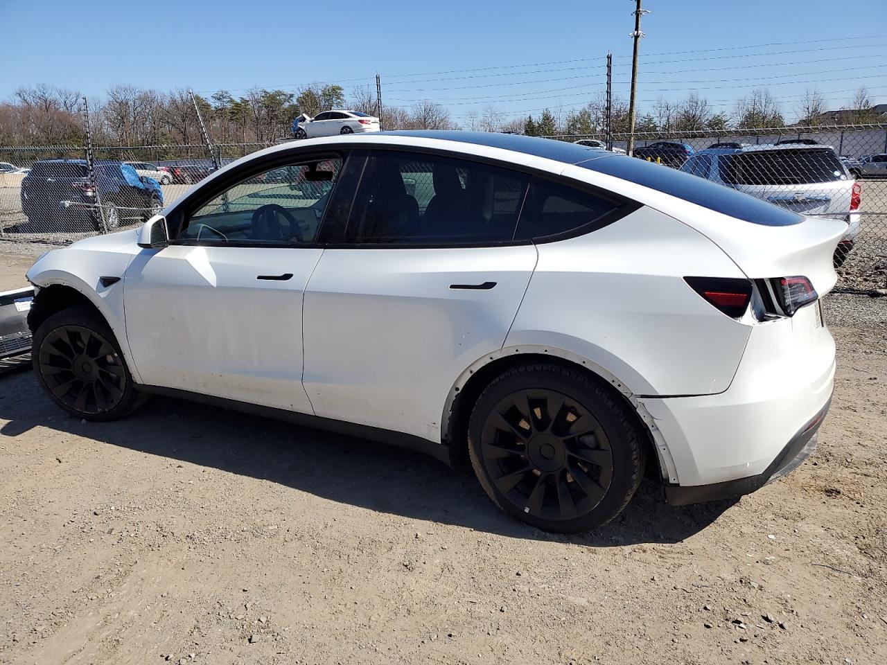 2023 TESLA MODEL Y - Image 2