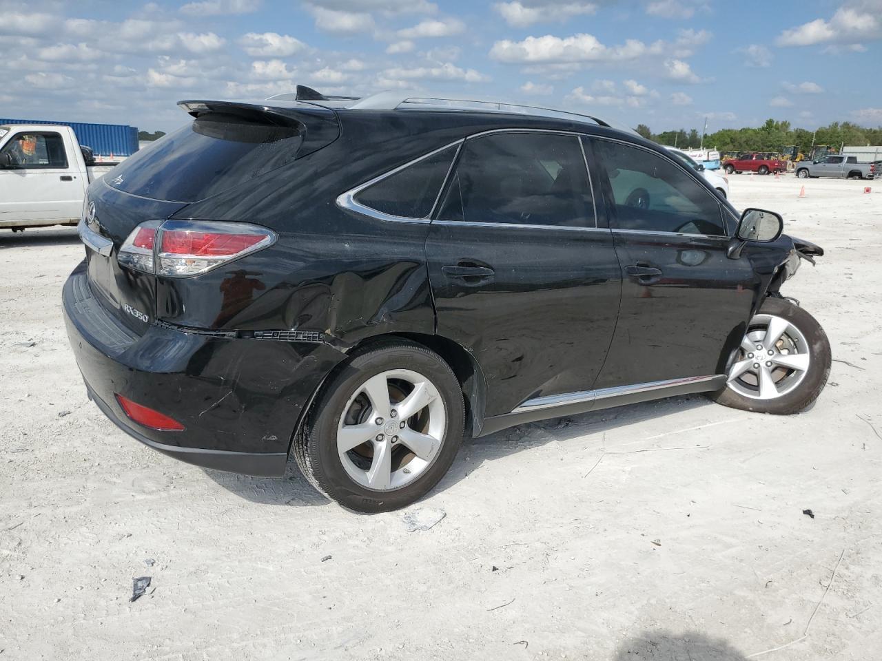 2014 LEXUS RX 350 BAS - Image 3