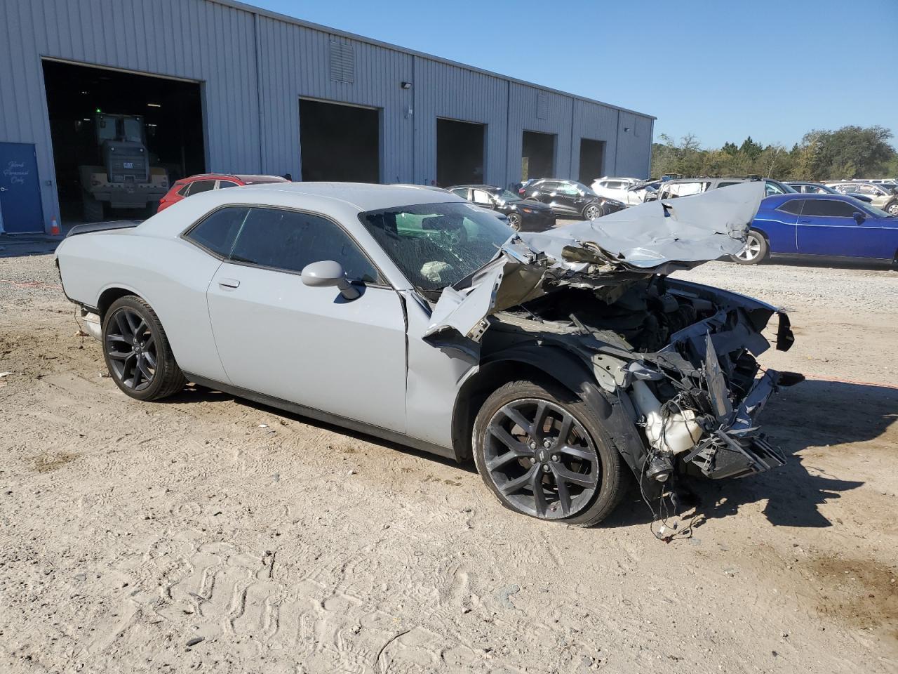 2020 DODGE CHALLENGER - Image 4