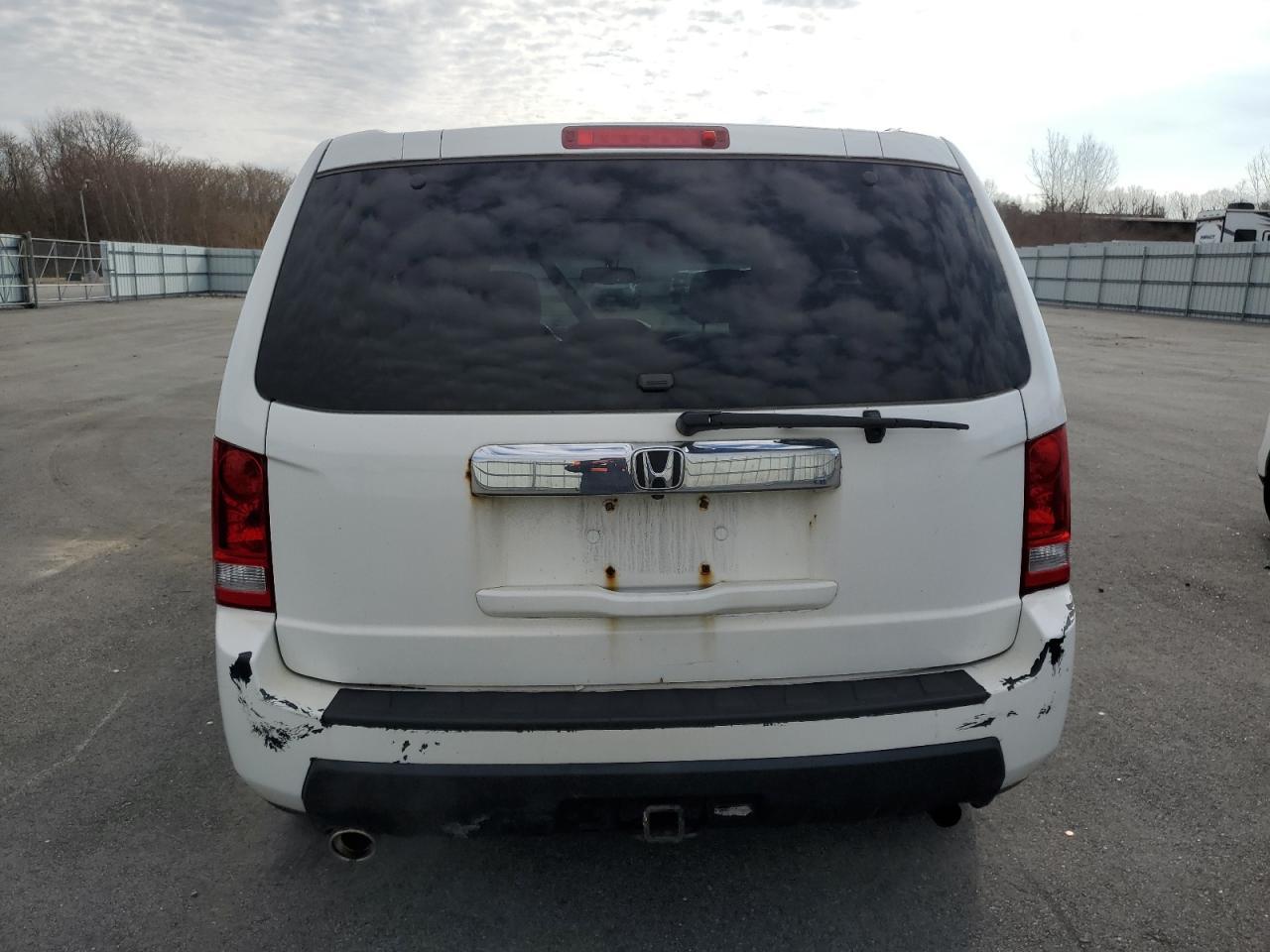 2013 HONDA PILOT EXL - Image 6