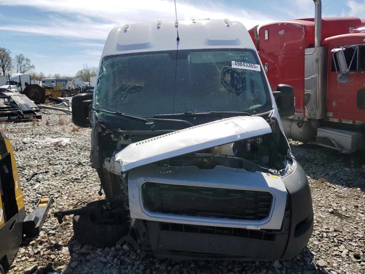 2021 RAM PROMASTER - Фото 5