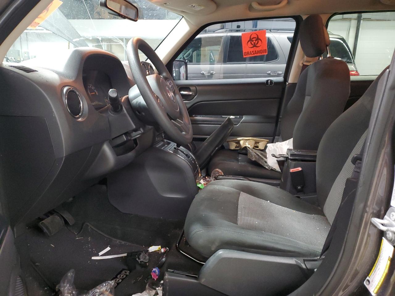 2016 JEEP PATRIOT SP - Фото 7