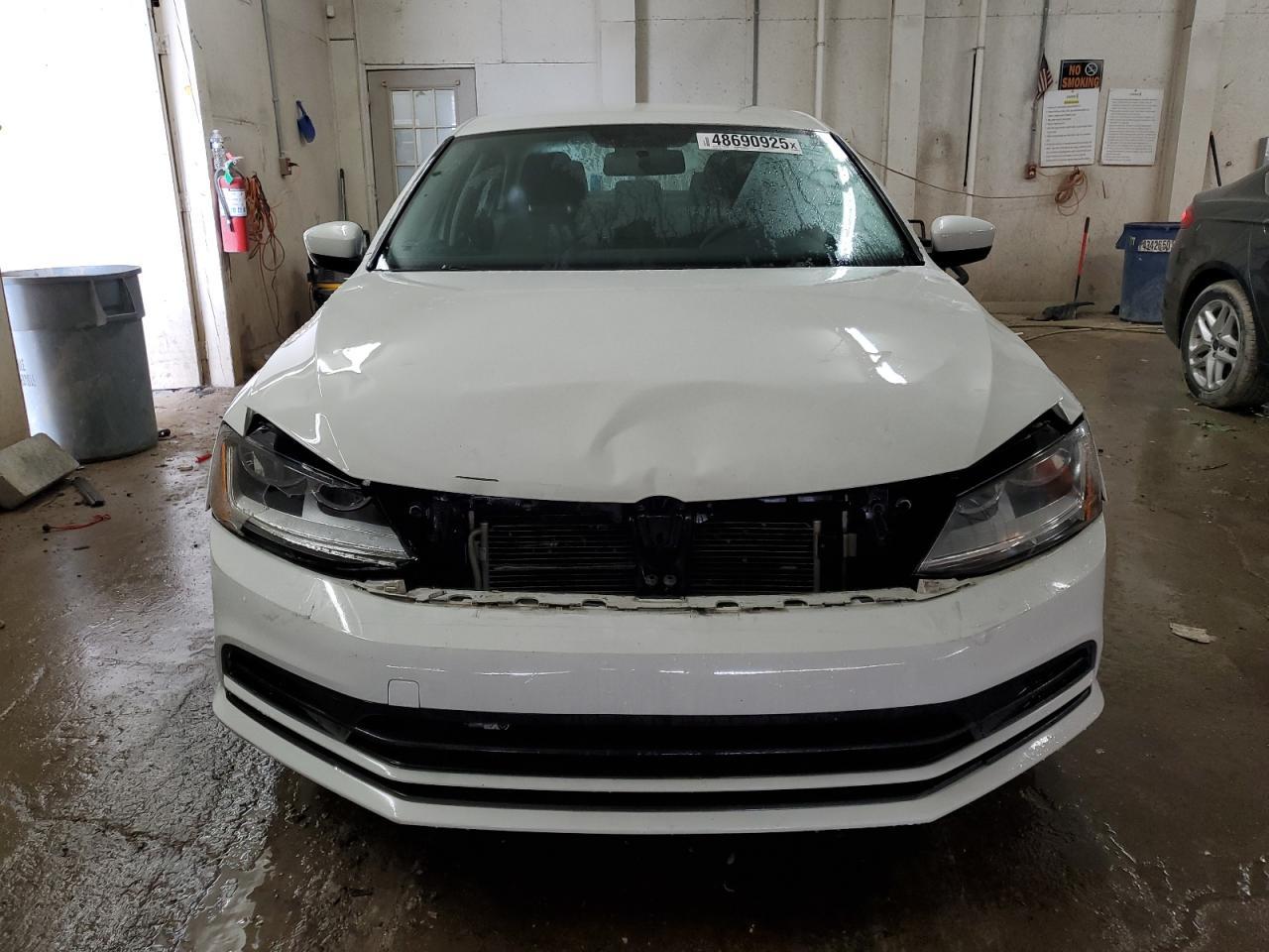 2017 VOLKSWAGEN JETTA S - Image 5