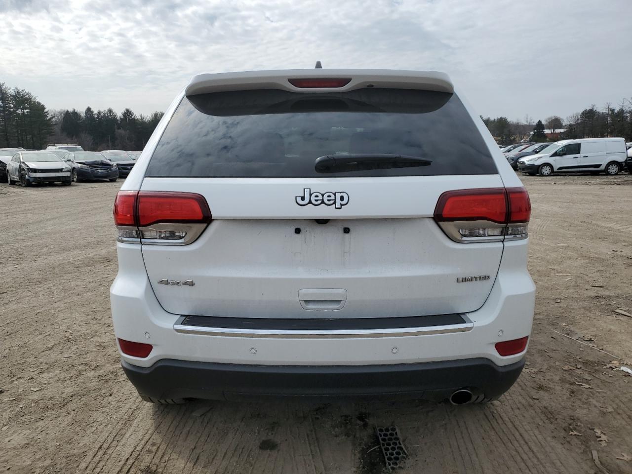 2020 JEEP GRAND CHER - Image 6