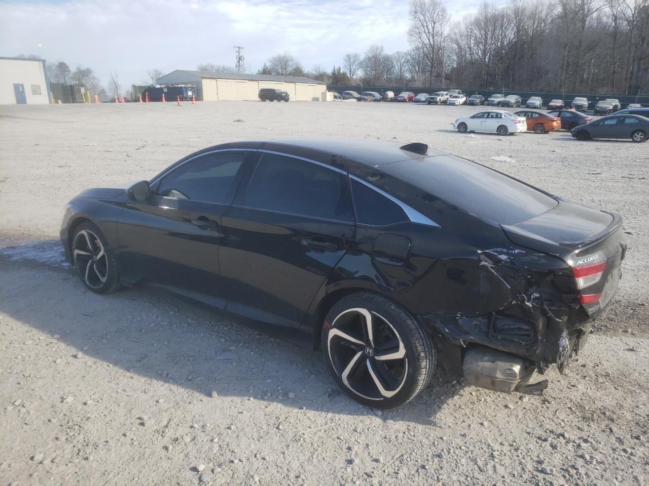 2019 HONDA ACCORD SPO - Фото 2