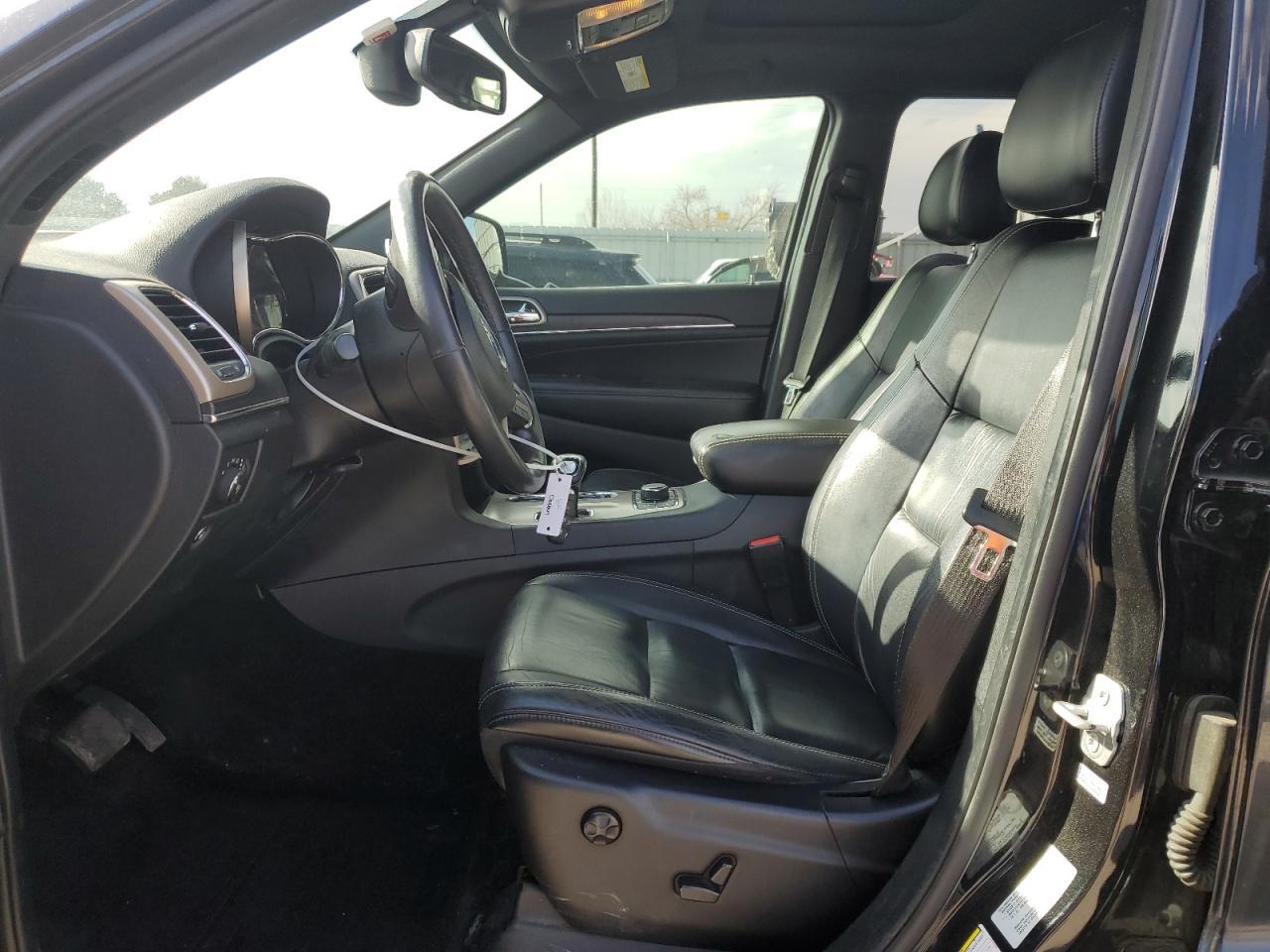 2015 JEEP GRAND CHER - Image 7