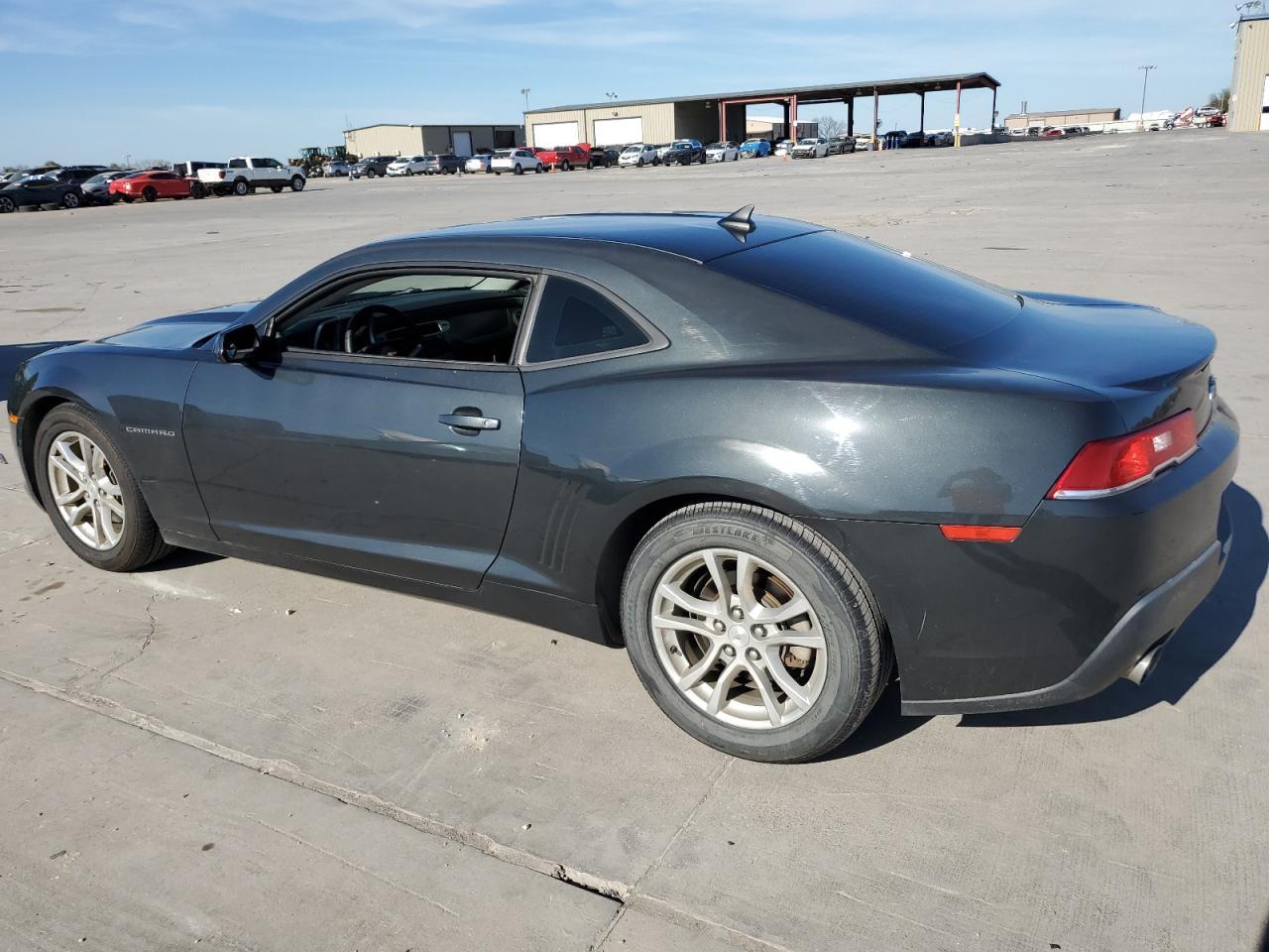 2014 CHEVROLET CAMARO LS - Фото 2