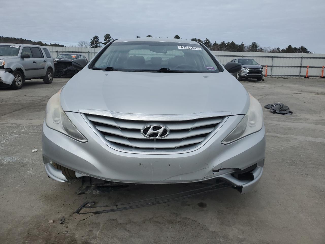 2013 HYUNDAI SONATA GLS - Фото 5