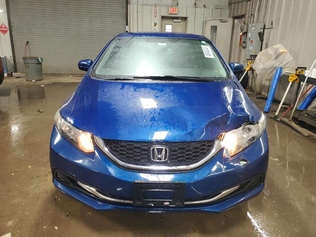 2014 HONDA CIVIC LX - Image 5