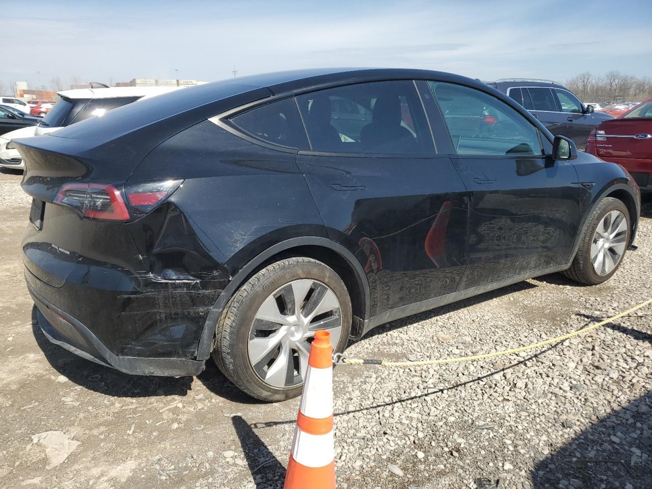 2022 TESLA MODEL Y - Image 3