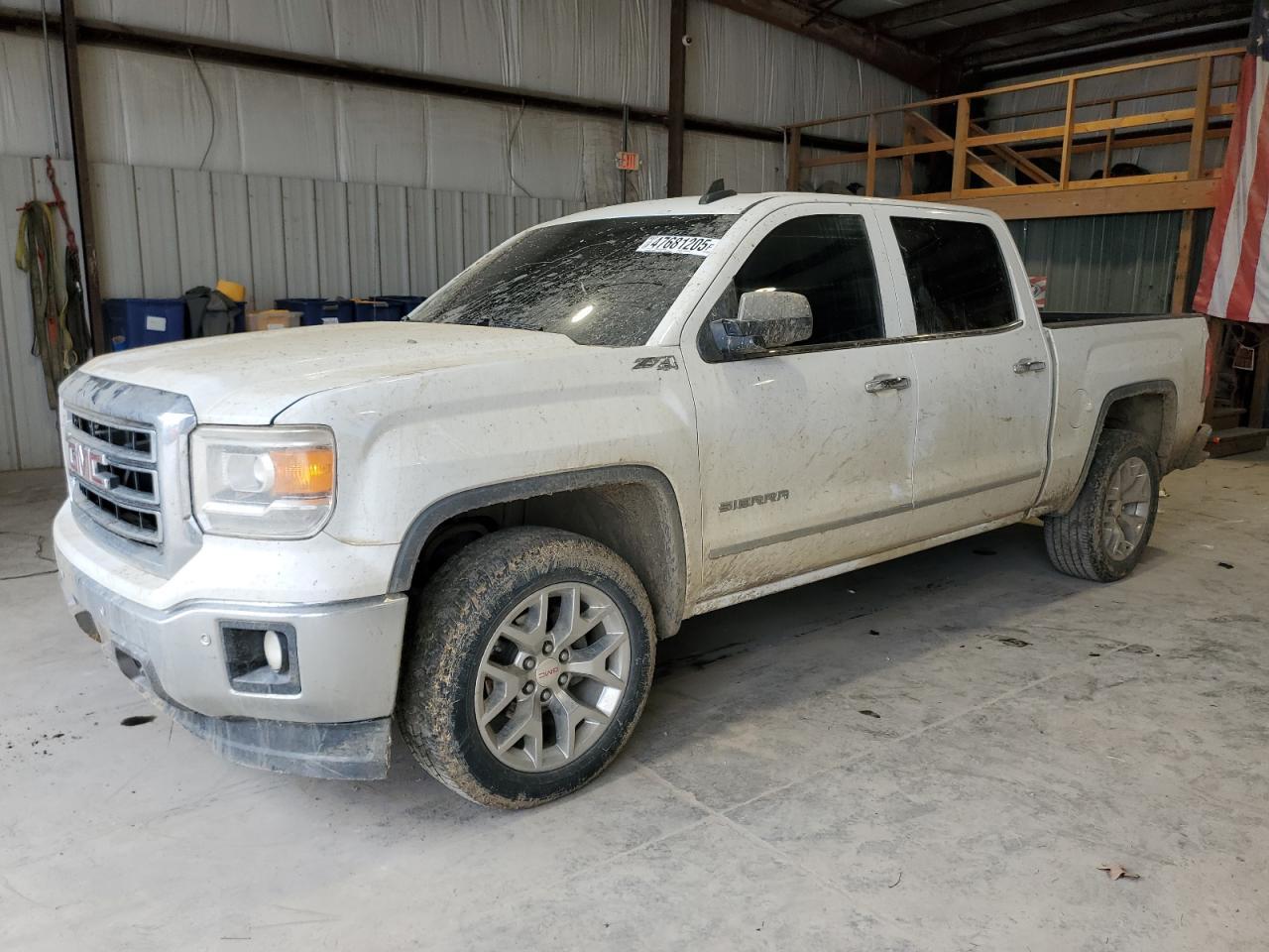 2015 GMC SIERRA K15