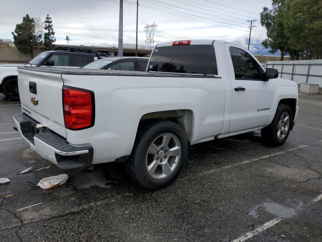 2016 CHEVROLET SILVERADO - Фото 3