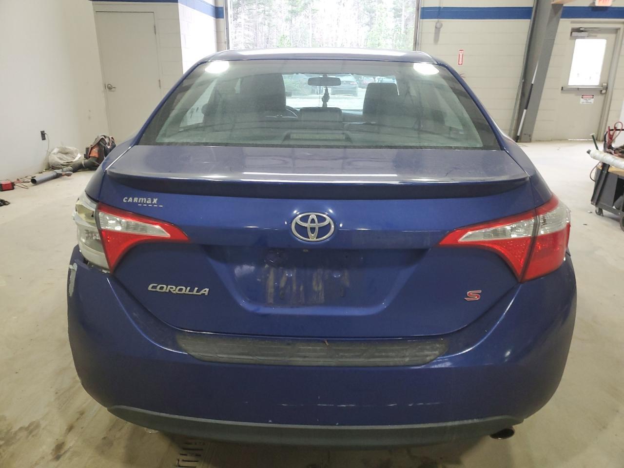 2014 TOYOTA COROLLA L - Фото 6