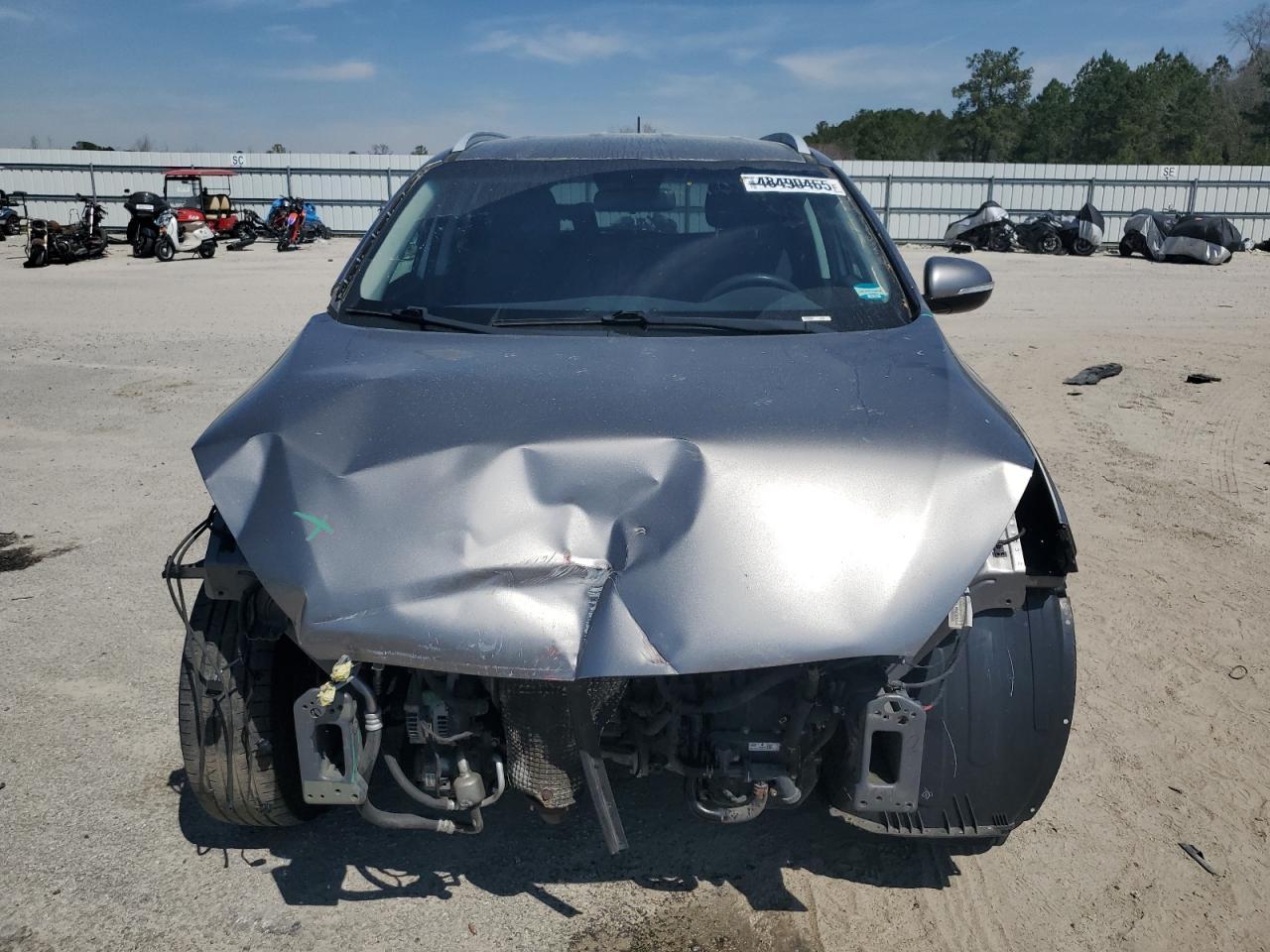 2017 KIA SORENTO LX - Фото 5
