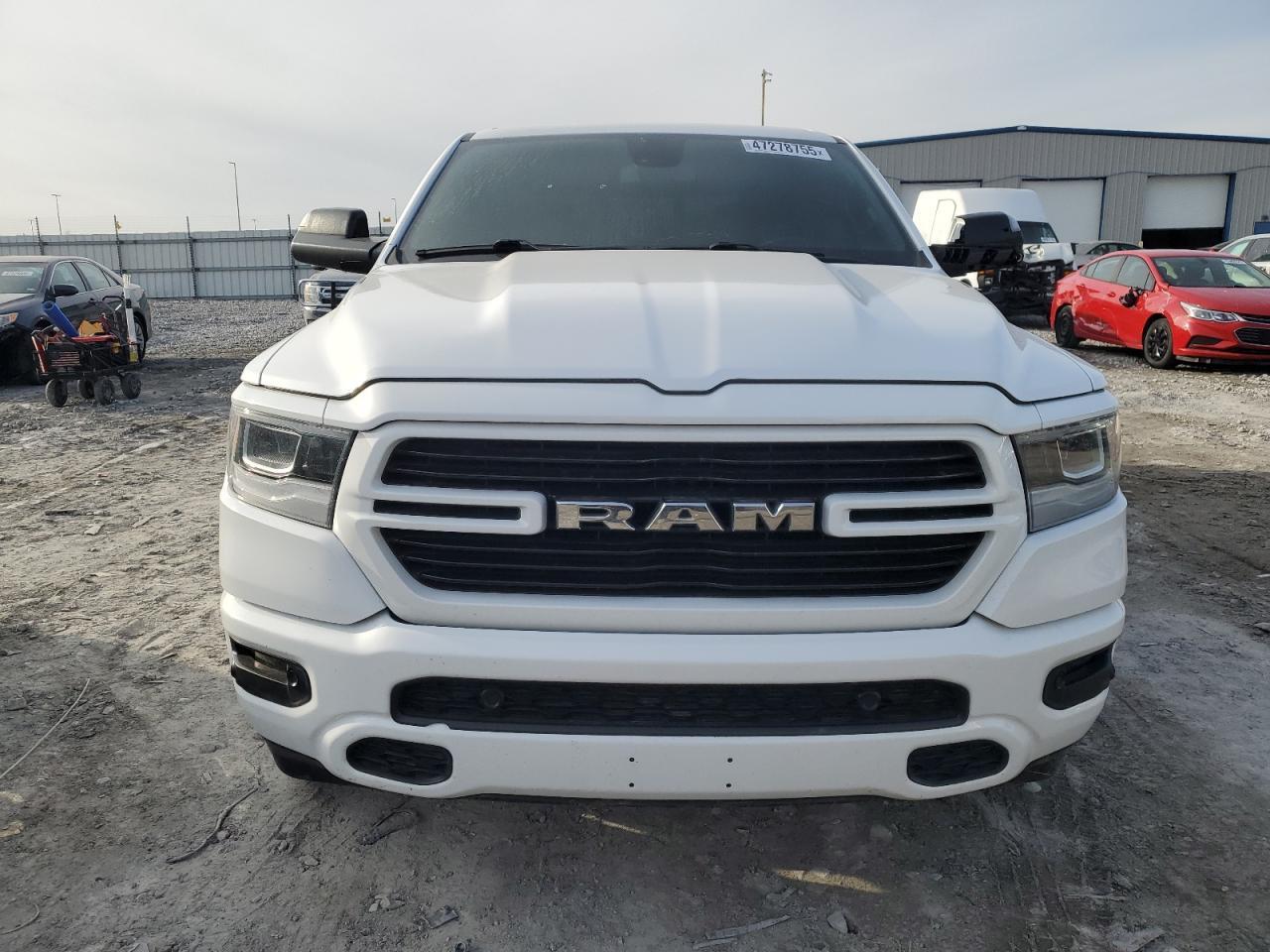 2019 RAM 1500 BIG H - Фото 5