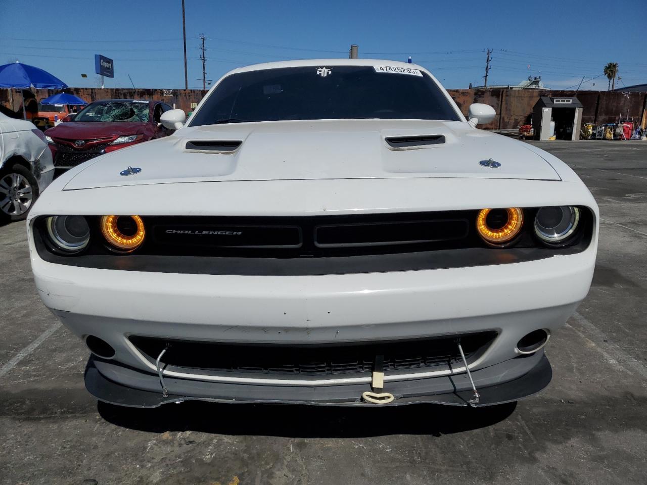 2015 DODGE CHALLENGER - Фото 5