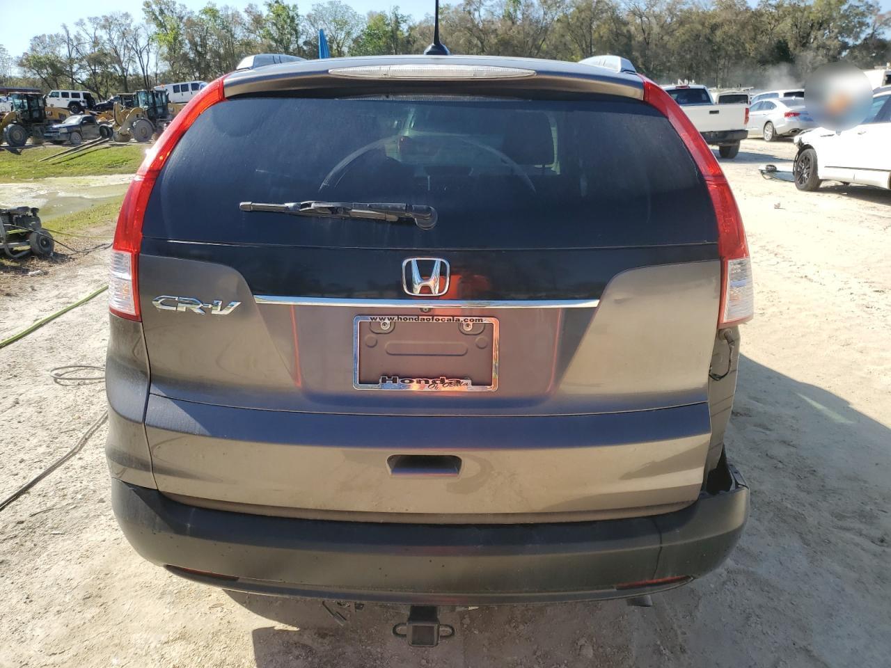2013 HONDA CR-V EXL - Image 6