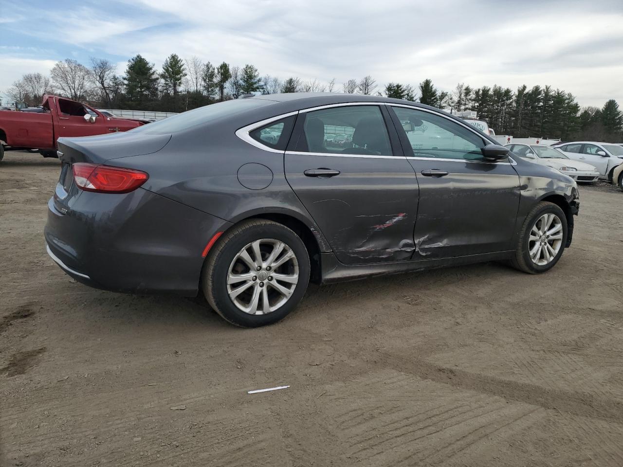 2015 CHRYSLER 200 LIMITE - Image 3