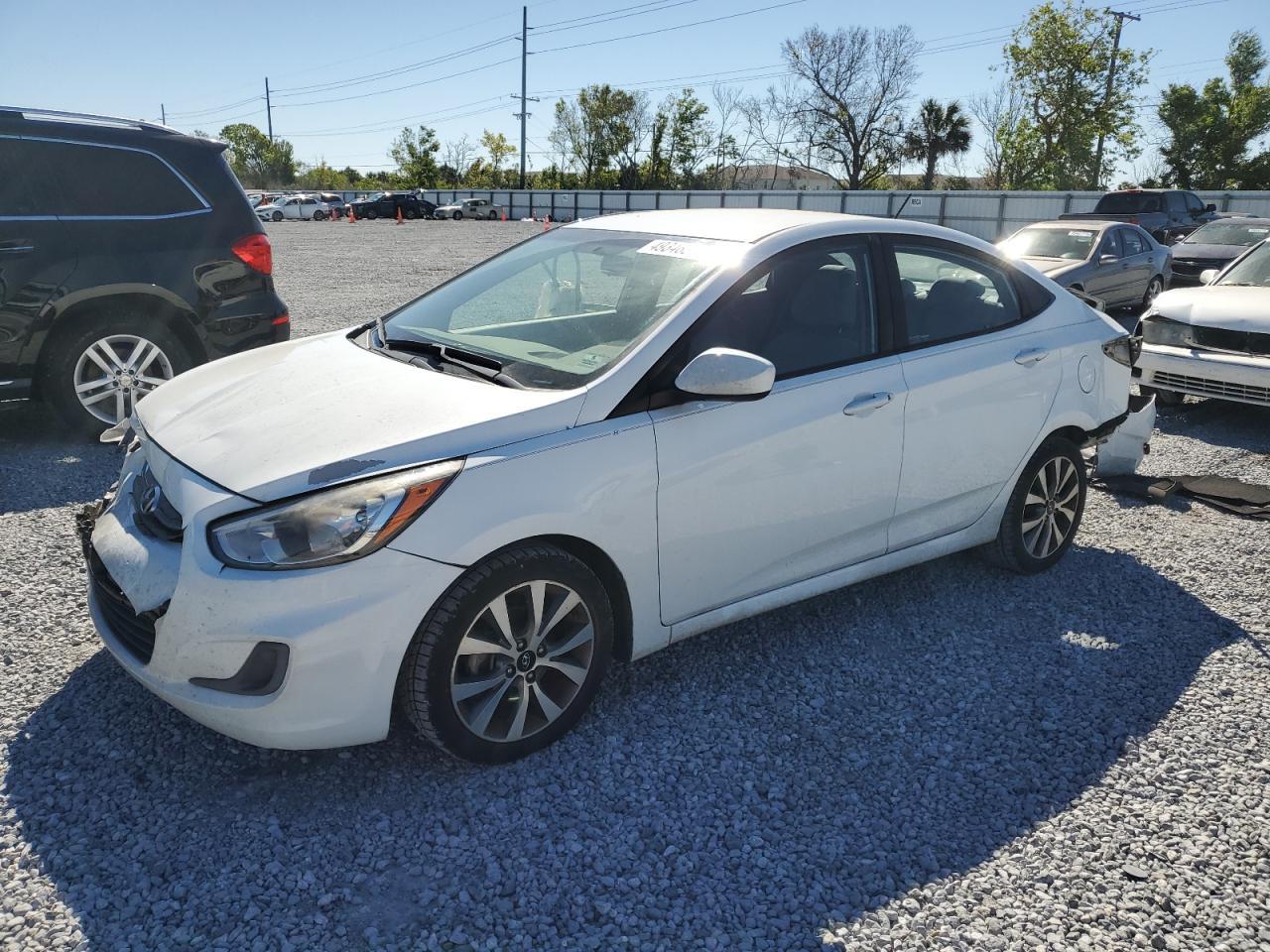 2017 HYUNDAI ACCENT SE