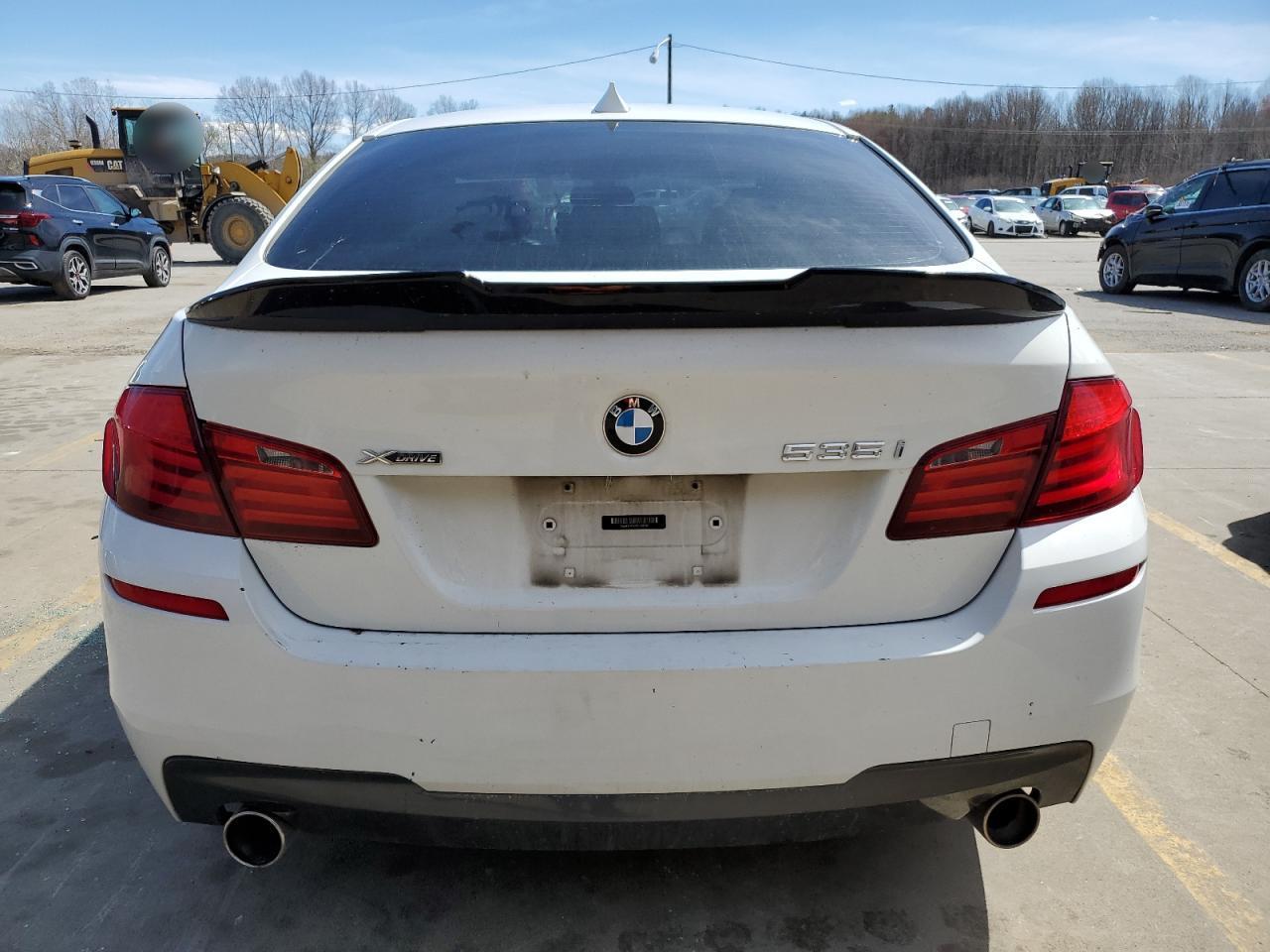 2013 BMW 535 XI - Фото 6