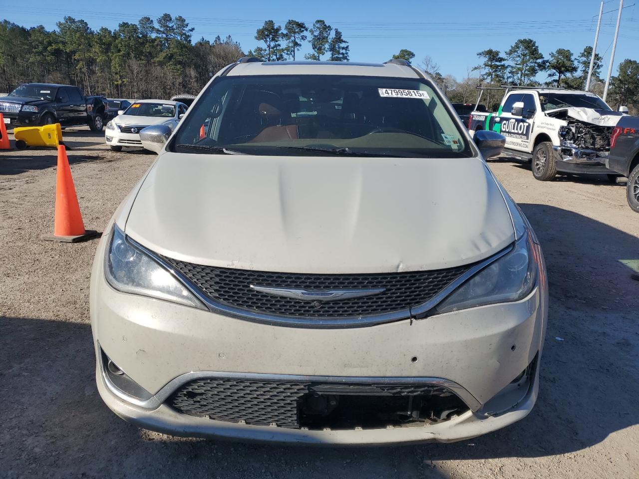 2017 CHRYSLER PACIFICA L - Фото 5
