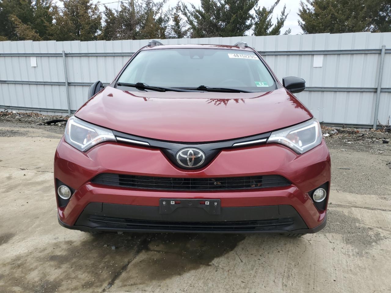 2018 TOYOTA RAV4 LE - Фото 5