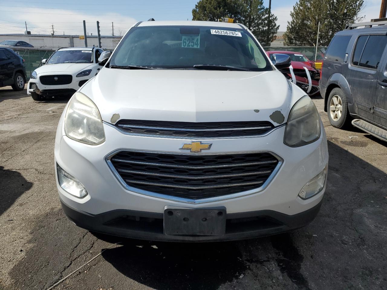 2016 CHEVROLET EQUINOX LT - Фото 5