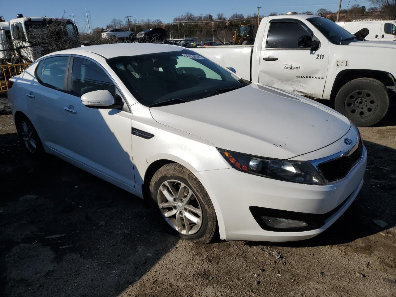 2013 KIA OPTIMA LX - Image 4