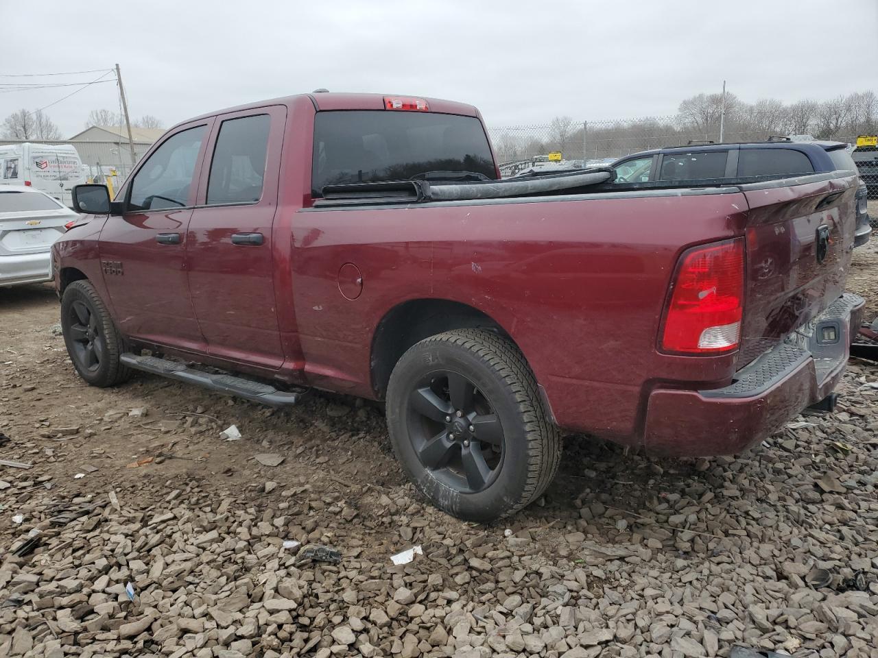 2018 RAM 1500 ST - Image 2