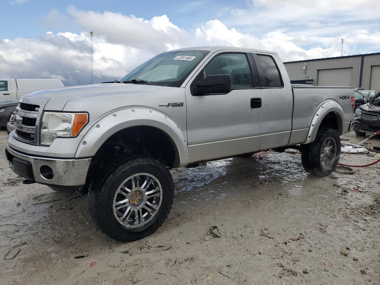 2014 FORD F150 SUPER