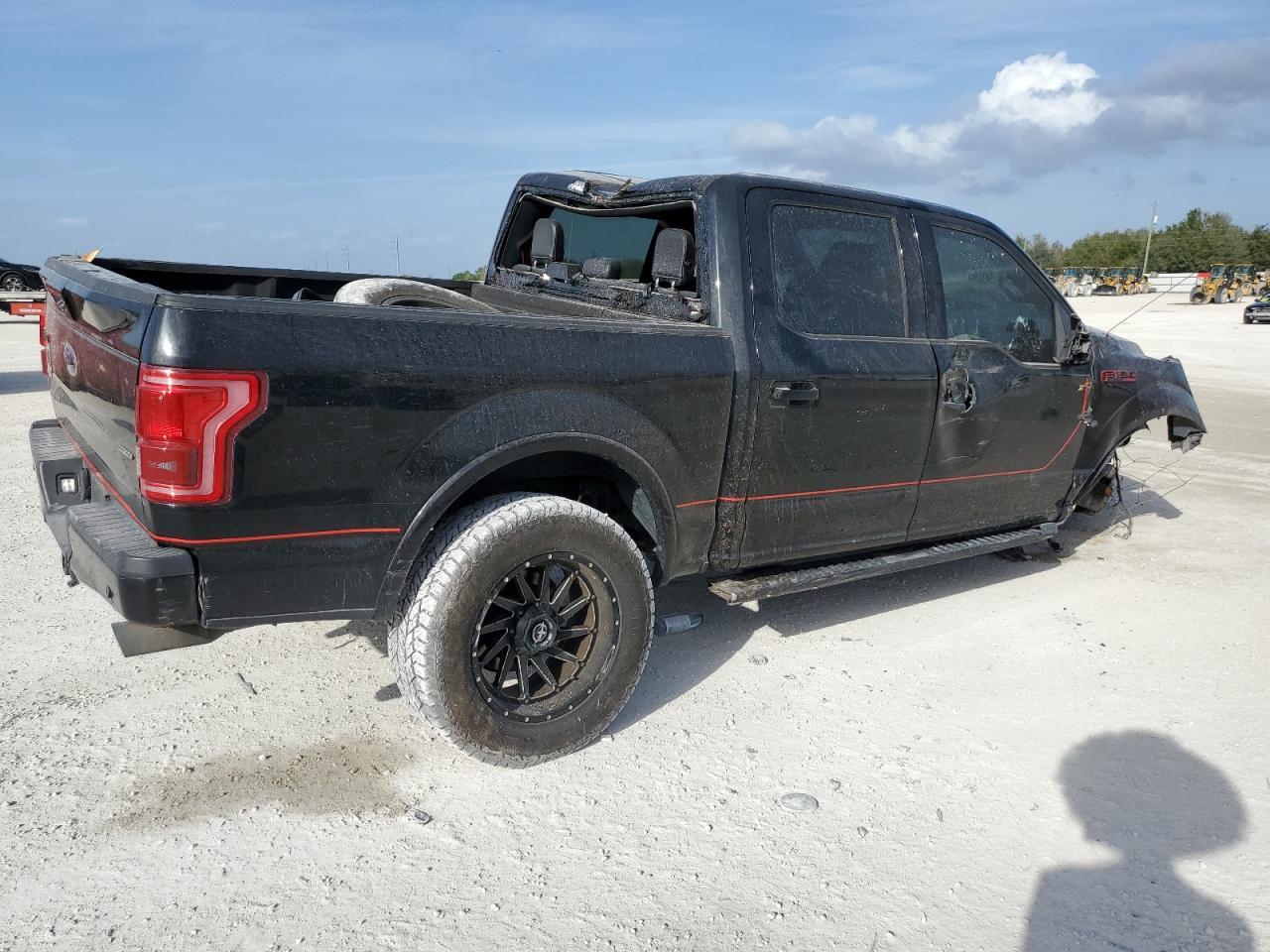 2016 FORD F150 SUPER - Image 3