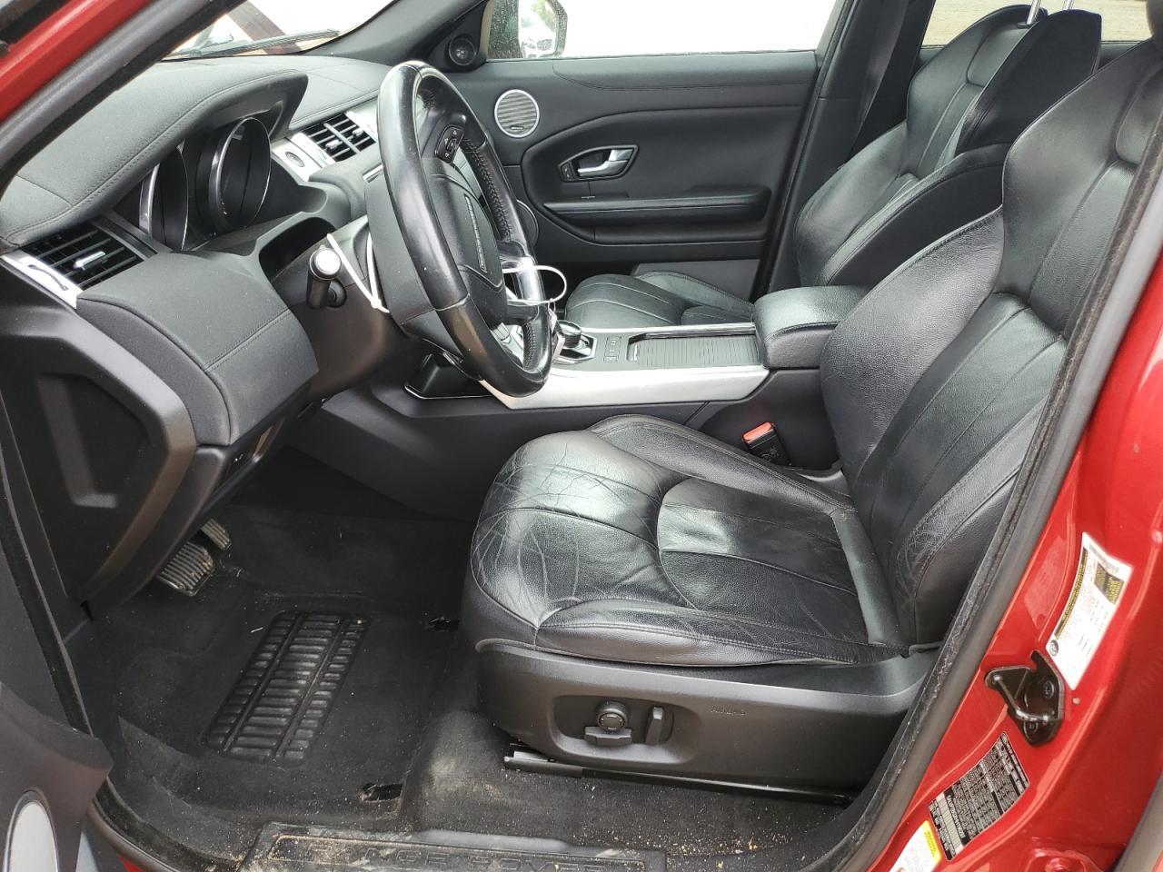 2017 LAND ROVER RANGE ROVE - Image 7