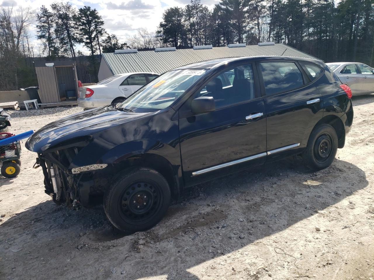2015 NISSAN ROGUE SELE