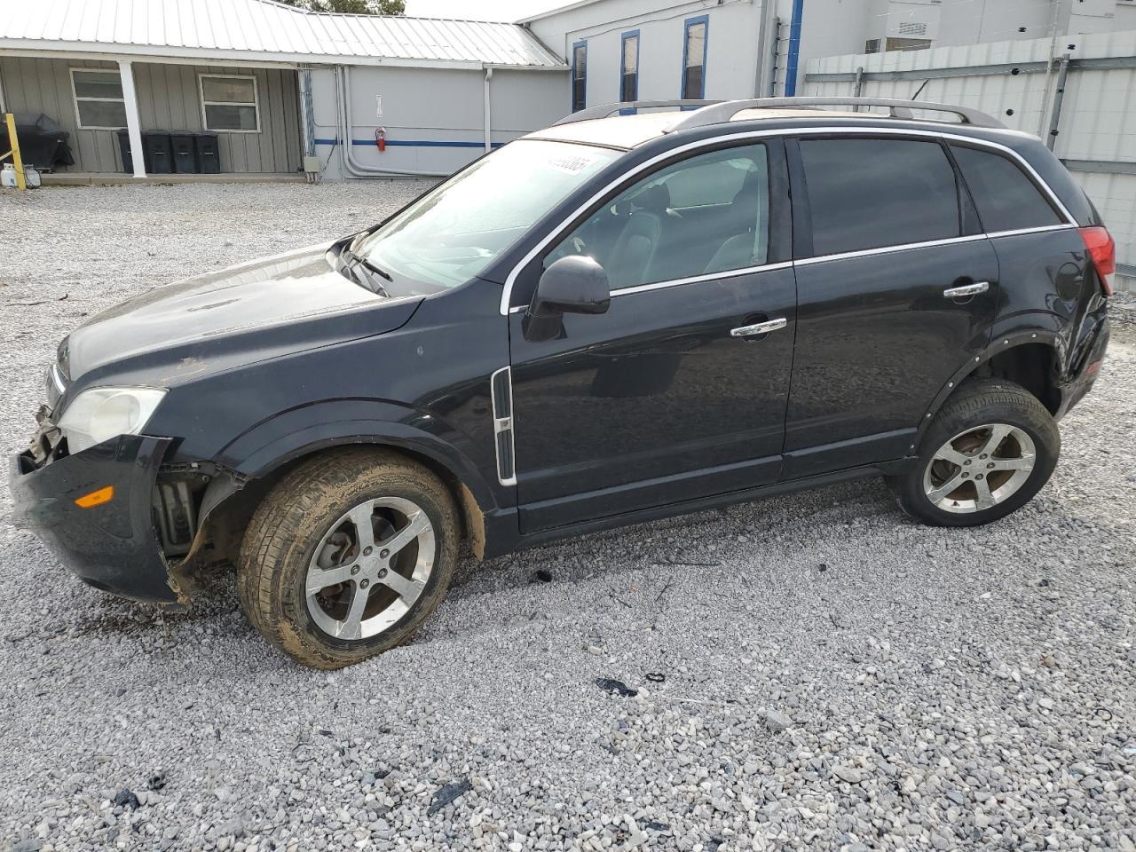 2012 CHEVROLET CAPTIVA SP