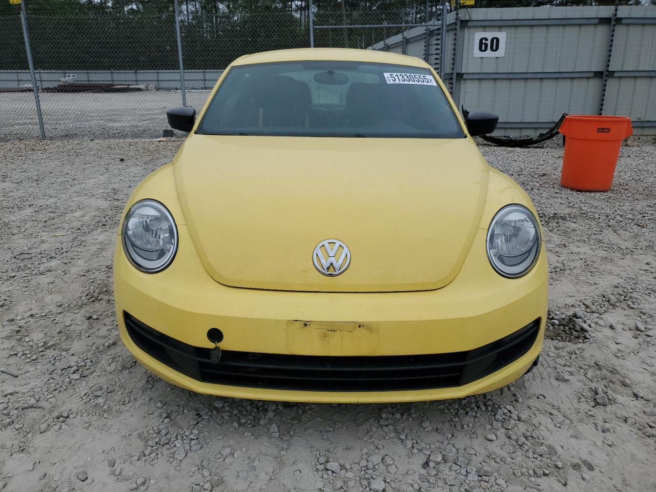 2015 VOLKSWAGEN BEETLE 1.8 - Image 5