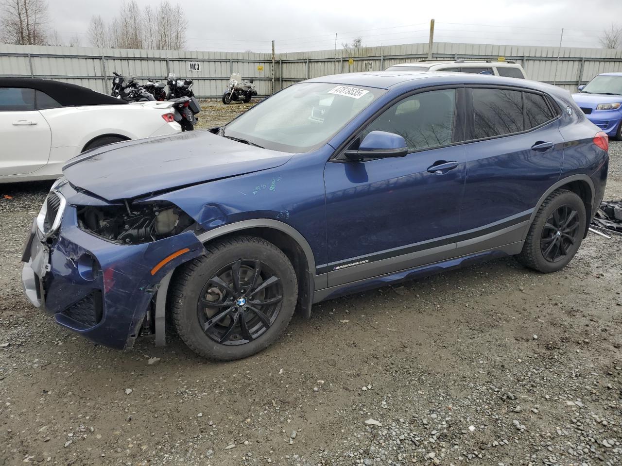 2018 BMW X2 XDRIVE2