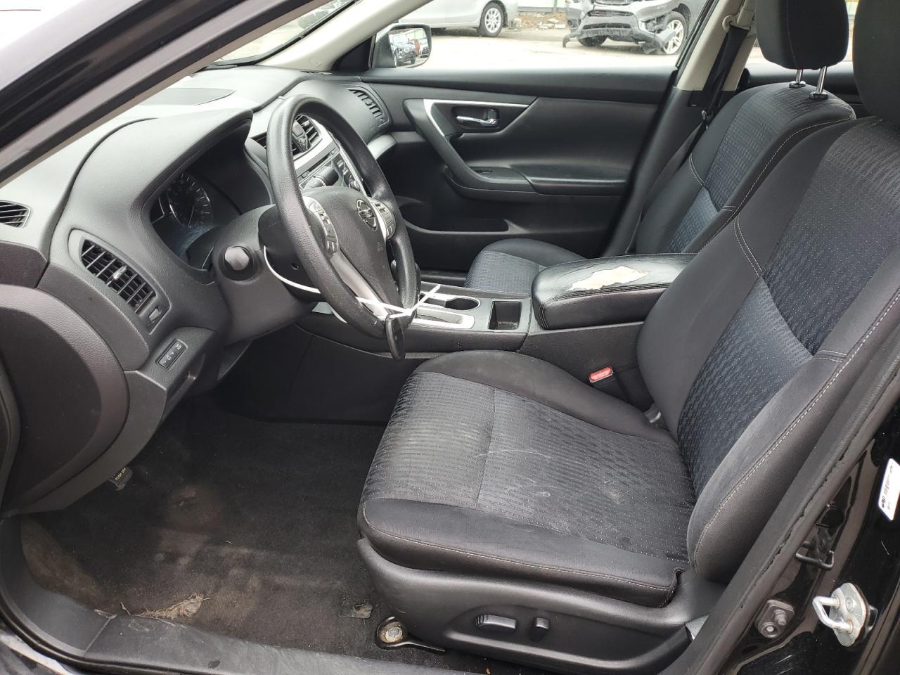 2016 NISSAN ALTIMA 2.5 - Фото 7