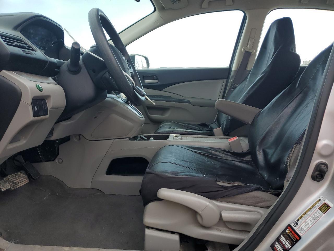 2014 HONDA CR-V LX - Фото 7