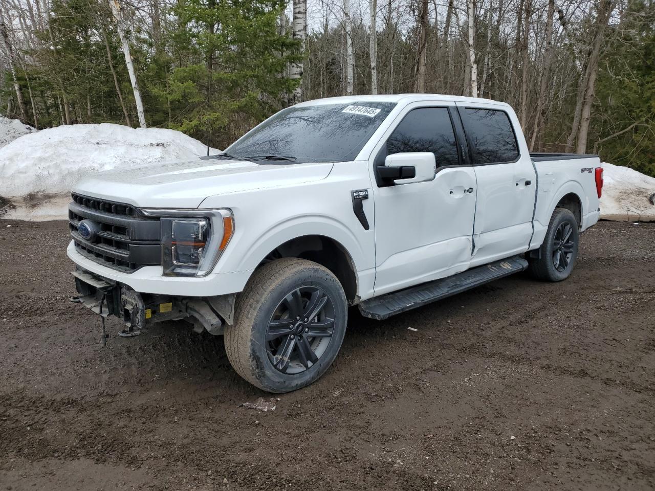 2023 FORD F150 SUPER
