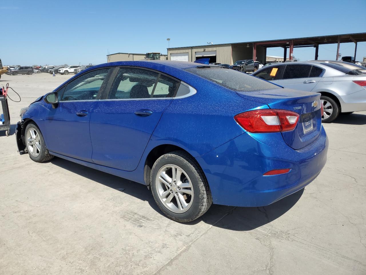 2017 CHEVROLET CRUZE LT - Фото 2